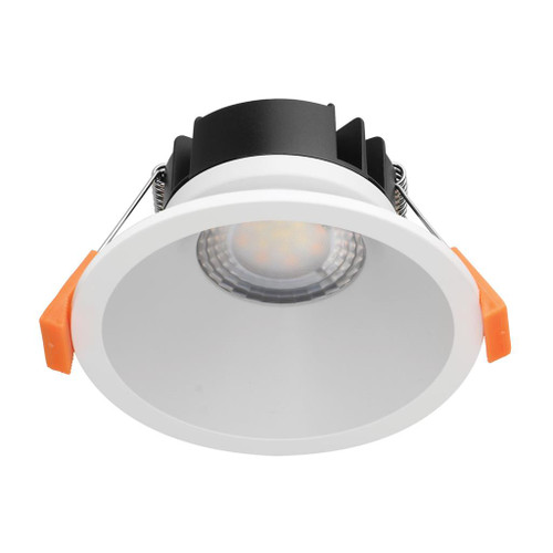 DEEP 9W 90MM LED KIT TRIO - White