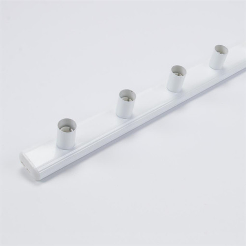 HL-804 4LT Hollywood Light B15 45CM - White