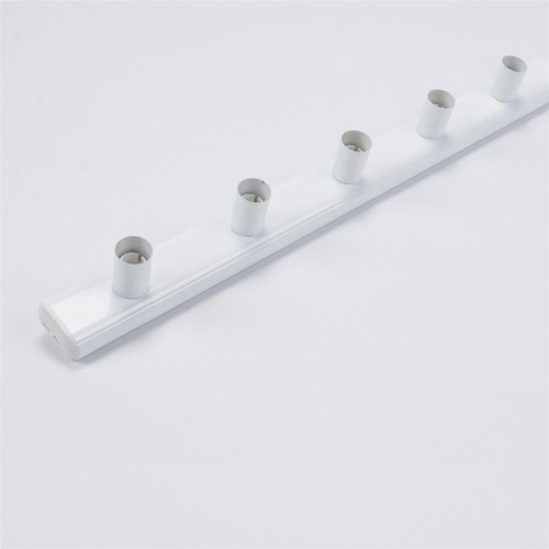 HL-804 5LT Hollywood Light B15 55CM - White
