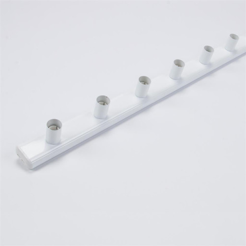 HL-804 6LT Hollywood Light B15 65CM - White