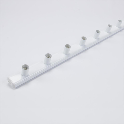 HL-804 7LT Hollywood Light B15 76CM - White