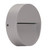 ZEKE-4-4W-RND Round Surface Mounted LED Steplight 3000K - Silver