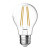 LED FILAMENT A60 CLR 8.6W GLS DIM / E27 2700K