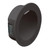 YOU RND 3W 240V 3000K - Black