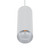 STAR-10W LED Pendant D58 X H180 4000K  - White
