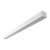 MAX-75MM Surface Mounted Profile 17.3W 1M C/W Opal 4000K DALI - White