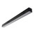 MAX-75MM Surface Mounted Profile 17.3W 1M C/W Opal 4000K - Black