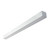 MAX-75MM Surface Mounted Profile 17.3W 1M C/W Opal 4000K - Aluminium
