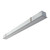 MAX-75MM Recessed Profile 17.3W 1M C/W Opal 3000K DALI  - Aluminium