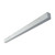 MAX-50 Surface Mounted Profile 17.3W 1M C/W Opal 4000K - Aluminium