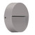 ZEKE-4-4W-RND Round Surface Mounted LED Steplight 5000K - Silver