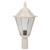 GT-439 Turin Post Top - Powder Coated Finish / B22 - Beige