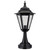 GT-423 Turin Pillar Mount - Powder Coated Finish / B22 - Black