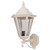 GT-421 Turin Upward Wall Light - Powder Coated Finish / B22 - Beige