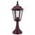 GT-133 Chester Pillar Mount - Powder Coated Finish / B22 - Burgundy
