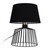 ASHLEY-TL CAGE TABLE LAMP 1XE27 240V - Large