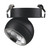 MOON 6/9W 240V TRIO RECESSED CEILING LIGHT FLOOD - Black