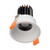 Cell 13W 5CCT 60° D75 Complete Dimmable Downlight Kit - White