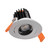Cell 9W 5CCT 60° T75 Complete Dimmable Downlight Kit - White