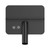 CHARGE-02 LED USB CHARGE WALL LIGHT 240V 3000K - Black