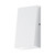 EDGE 4W LED Wall Light IP65 240V 3000K - White
