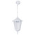 GT-130 Chester Pendant Light - Powder Coated Finish / B22 - White