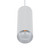 STAR-10W LED Pendant D58 X H180 3000K  - White