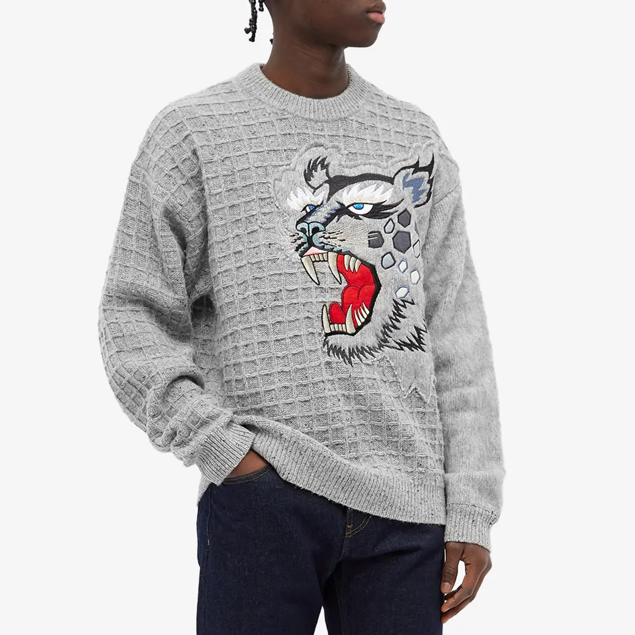 kansai yamamoto sweater