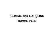COMME DES GARÇONS HOMME PLUS