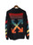 Off-White Oversized Mohair Sweater