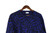 Saint Laurent Lurex Storms Sweater