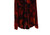 Saint Laurent Western Patch Velvet Shirt