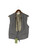 Gucci Vintage Check Formal Vest