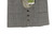 Gucci Vintage Check Formal Vest light grey