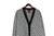 Balmain Cashmere 4G Oversized Cardigan
