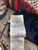 Gucci Red Paisley Striped Joggers