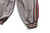 Gucci Red Paisley Striped Joggers