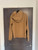 Saint Laurent Rive Gauche Hoodie Sand