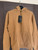 Saint Laurent Rive Gauche Hoodie Sand