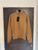Saint Laurent Rive Gauche Hoodie Sand