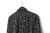 Saint Laurent Leopard Dotted Viscose Shirt