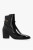 Saint Laurent Offred 70 Boots in Black
