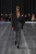 SS24 Saint Laurent Satin Navy Vest
