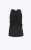 SS24 Saint Laurent Crossover Tank in Silk Muslin