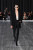 SS24 Saint Laurent Oversized Jacket in Pinstripe Wool Felt