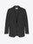 FW22 Saint Laurent Single-breasted Jacket in Pinstripe Wool
