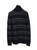 Saint Laurent Heavyweight Roll Neck Knit