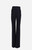SS24 Saint Laurent Navy and White Striped Flannel Pants