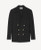 FW22 Saint Laurent Double-Breasted Jacket in Wool