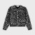 Celine Embroidery Cardigan Jacket